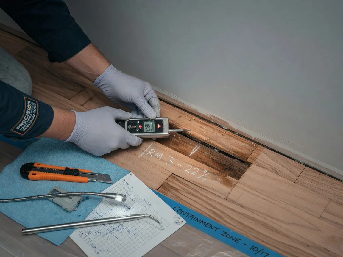 Why choose Water Removal in Brantley, AL